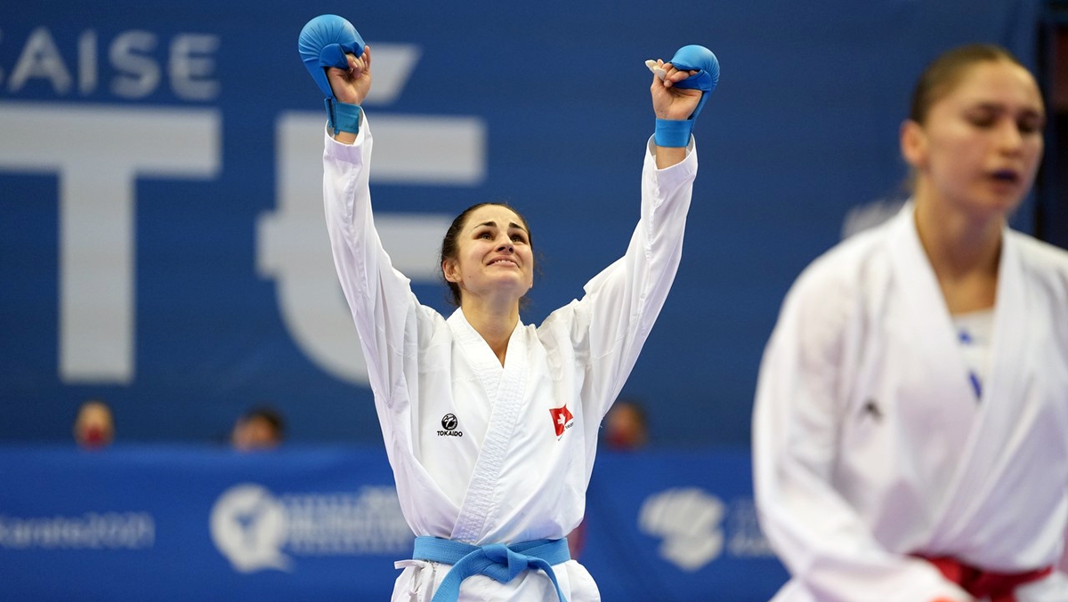 WKF APPROVED UNIFORMS