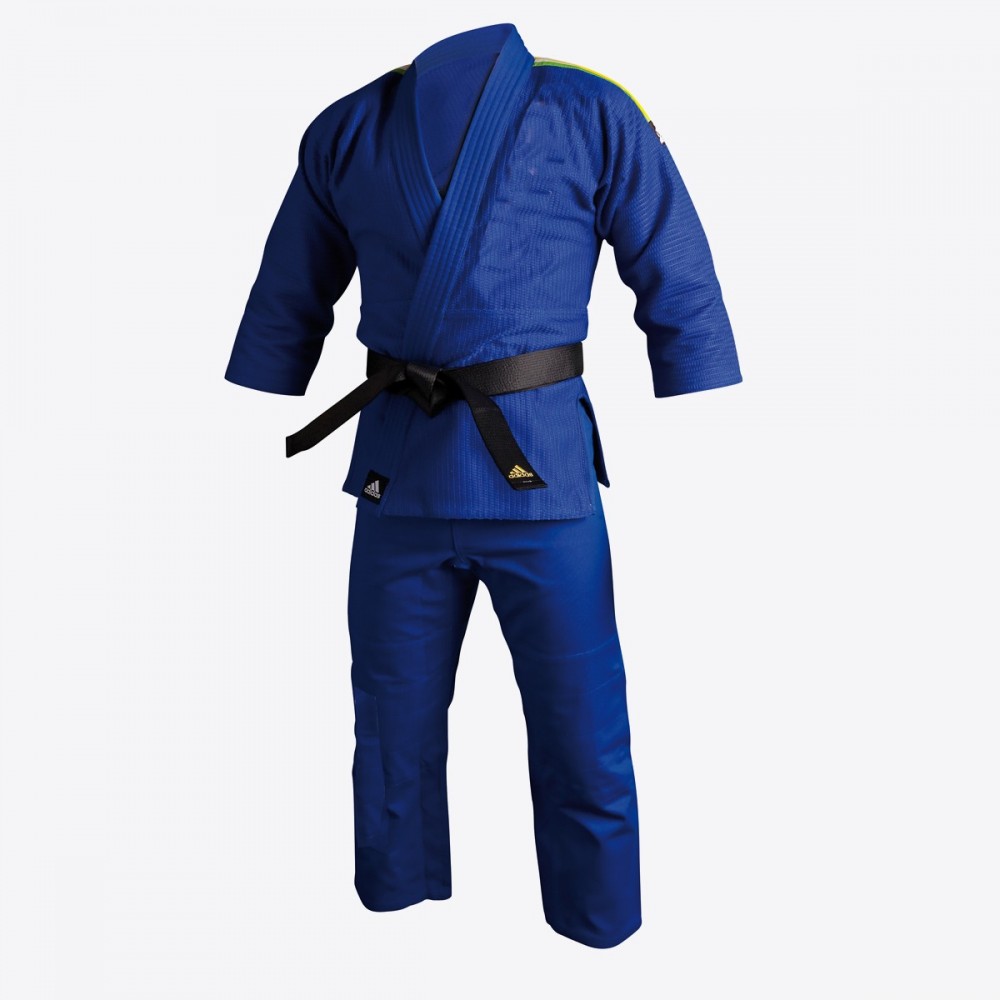 Adidas top bjj belt
