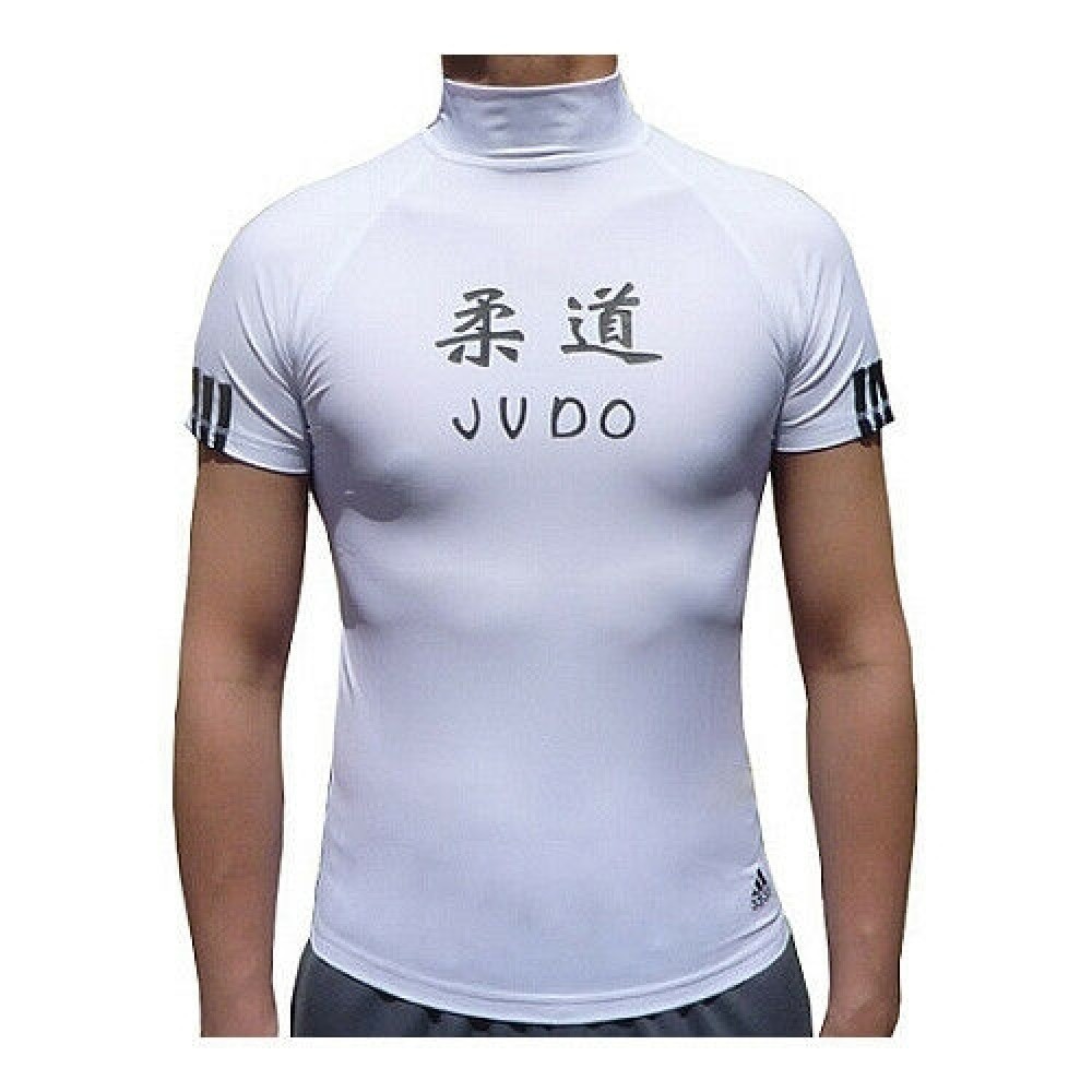 Tee shirt judo top adidas