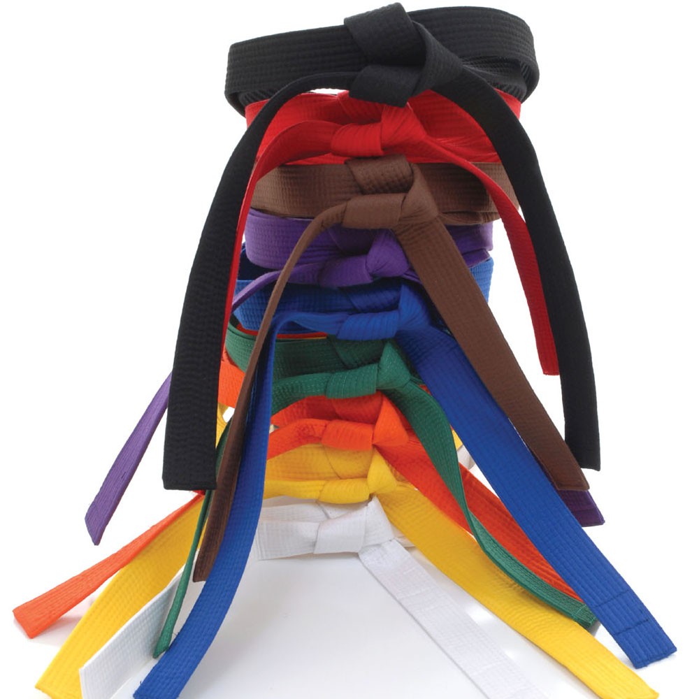 Martial arts rank clearance