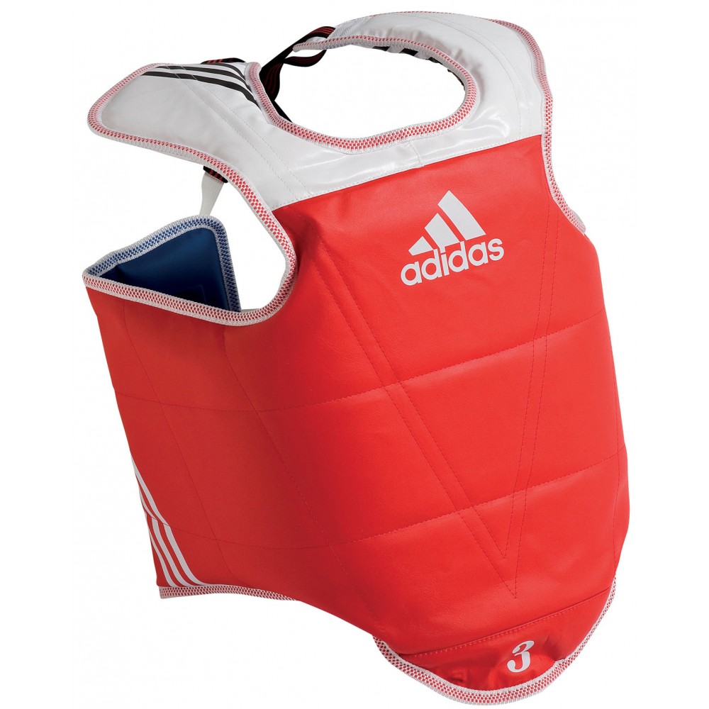 body protector karate adidas