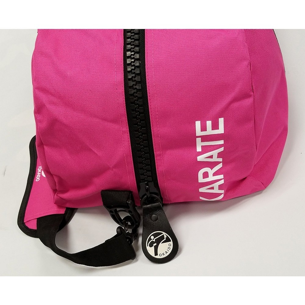 Adidas karate bag on sale wkf