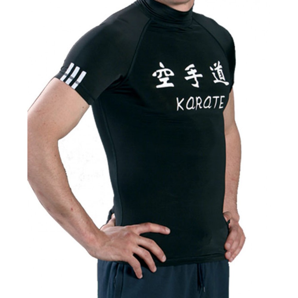 adidas karate t shirt