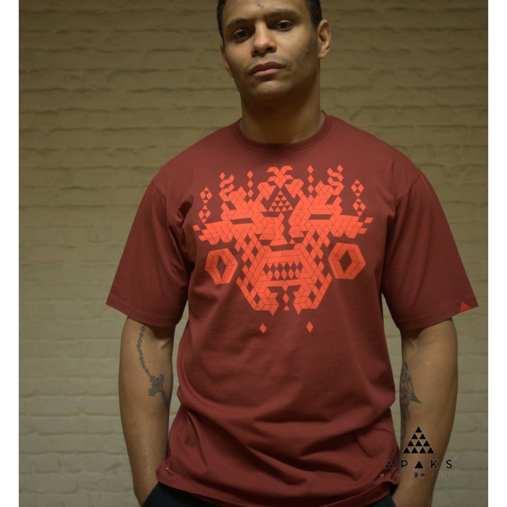 Apaks The Battlefield Warriors MMA Martial Arts Training Shirt
