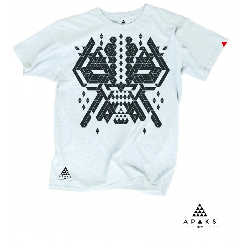Apaks The Battlefield Warriors MMA Martial Arts Training Shirt