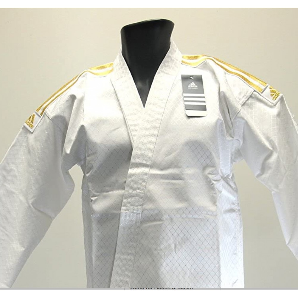 Adidas hotsell hapkido uniform