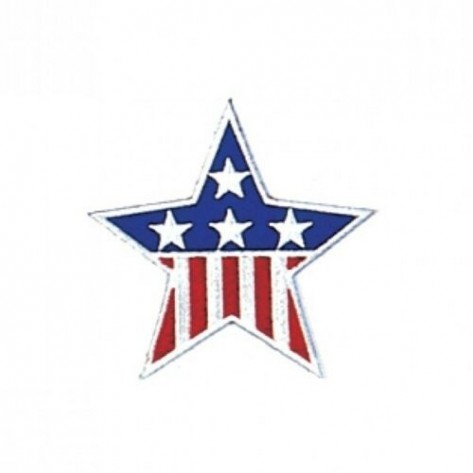 American Star Martial Arts Patch
