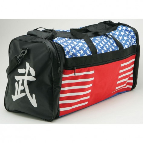 USA Martial Arts Large Duffel Bag