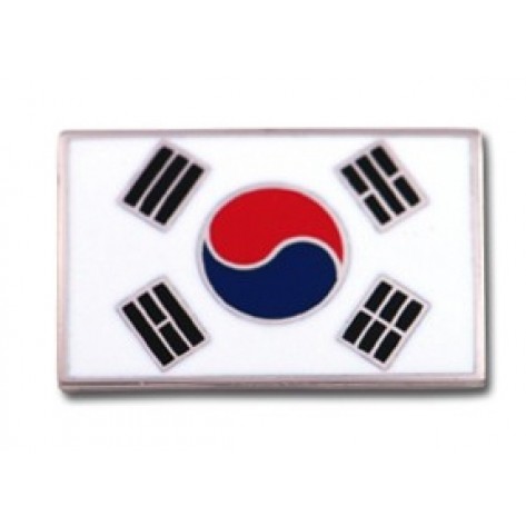 Korea Pin