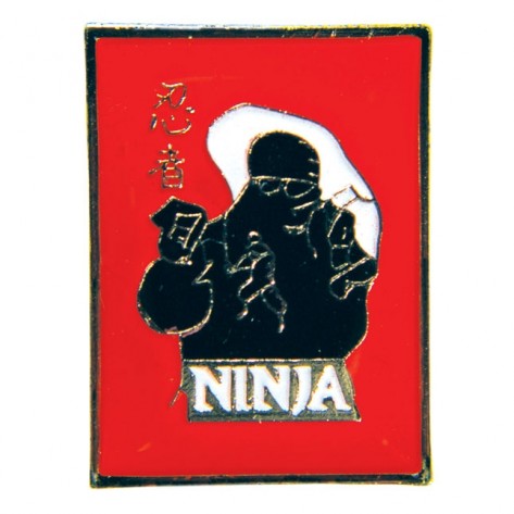 Ninja Pin