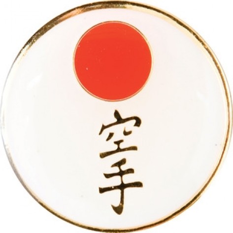 Karate Japan Pin