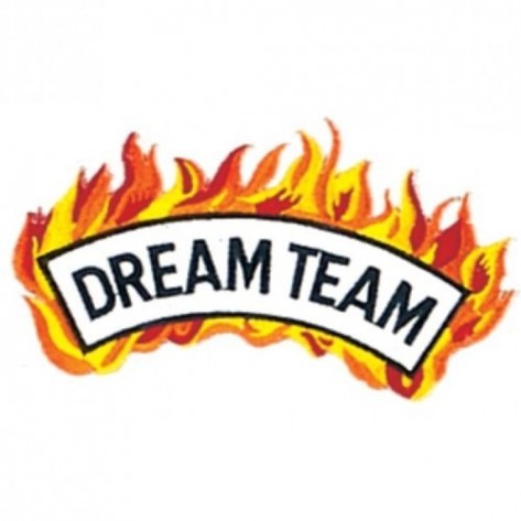 Dream Team Martial Arts Patch