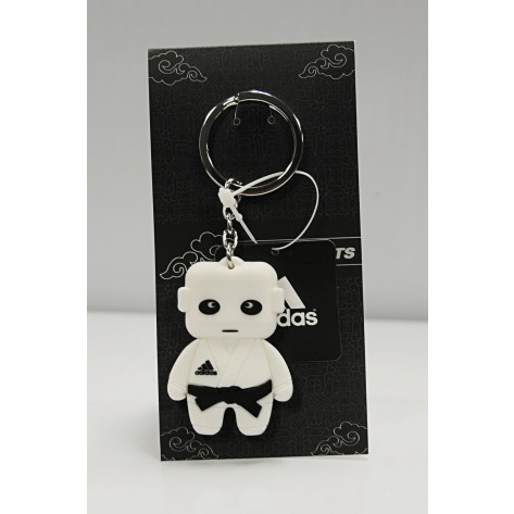 adidas Taekwondo Fighter Keychain