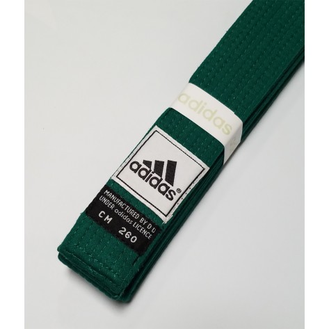 adidas Martial Arts Green Belt