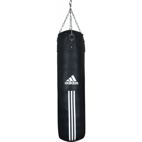 adidas Leather Heavy Bag - 5ft
