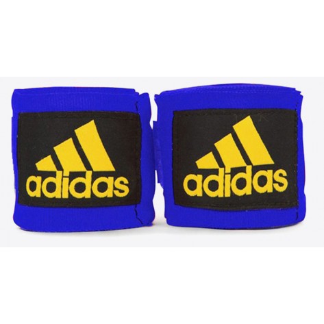 adidas Blue Hand Wraps