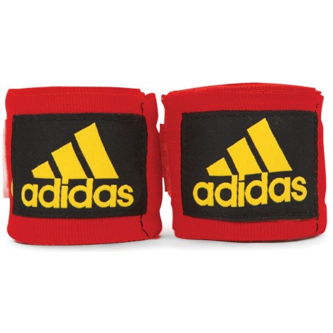 adidas Red Hand Wraps