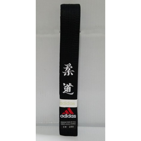 adidas Grandmaster Judo Black Belt