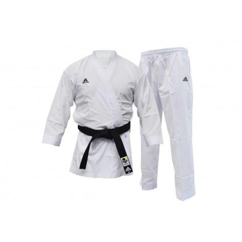adidas Karate Kata Gi, 10oz Japanese Cut Uniform