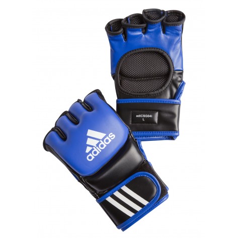 adidas PRO-STYLE Leather Fight Gloves