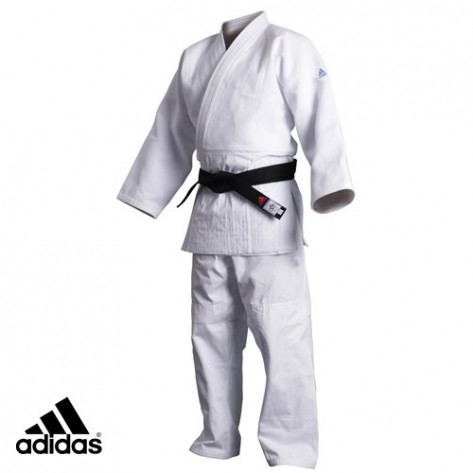 adidas Judo Traditional Elite Double Weave Gi