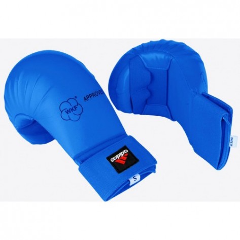 adidas WKF Approved Karate Gloves 2012-2015