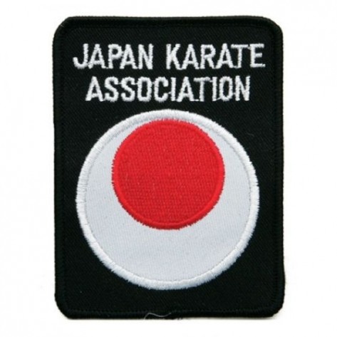 JKA Karate Patch