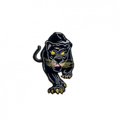 Panther Martial Arts Patch