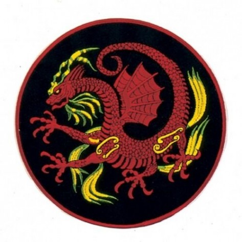 Dragon Martial Arts Patch 