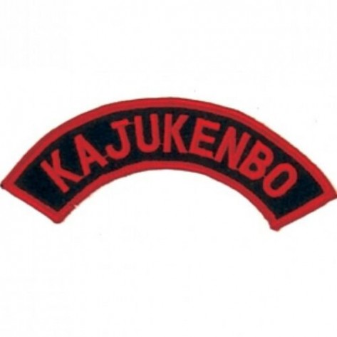 Kajukenbo Martial Arts Patch 