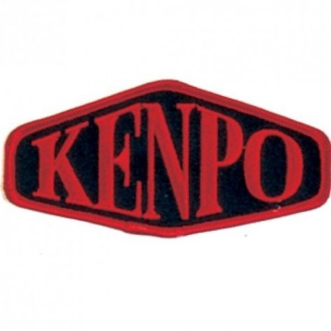 Kenpo Martial Arts Patch