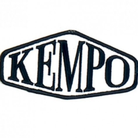 Kempo Martial Arts Patch