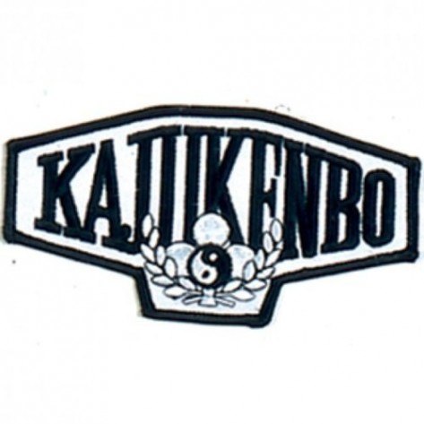 KajuKenbo Martial Arts Patch