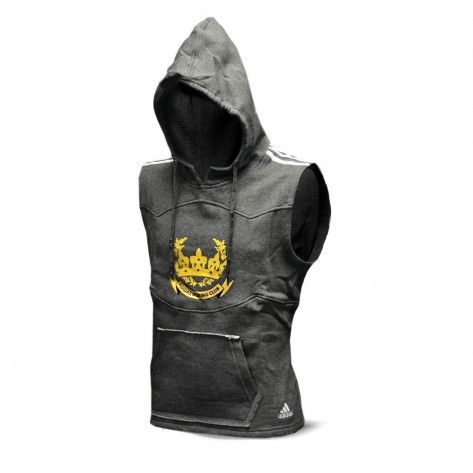 adidas Pullover Boxing Hoodie