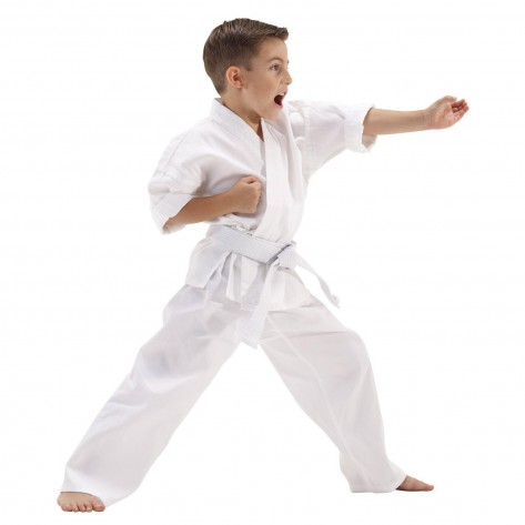 Student Karate Beginner's Gi