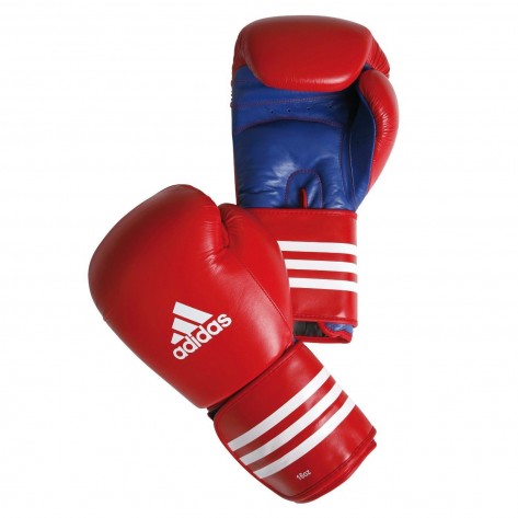 adidas Leather Thai Boxing Gloves