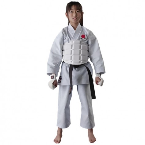 Tokaido JKA Chest Protector, Main