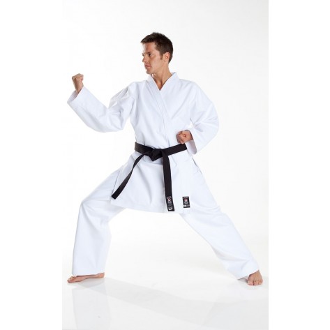 Tokaido Kata Master Tsunami Silver Karate Gi 1