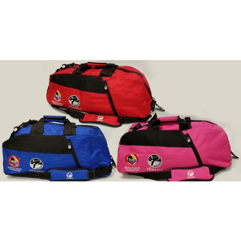 Tokaido Karate WKF Sports Gear Bag