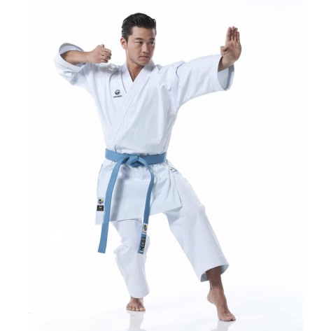 Tokaido Karate Kata Master Athletic Gi, WKF - Japanese Cut