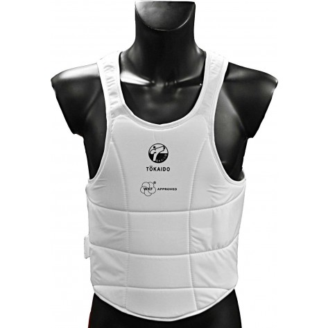 Tokaido WKF Approved Body Protector
