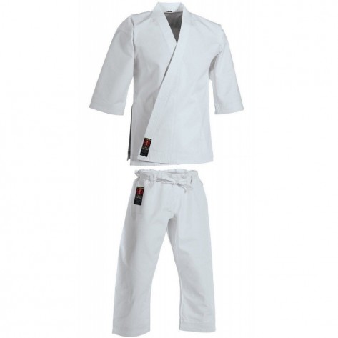 Tokaido Karate Kata Shito-Kai 12oz Uniform - Japanese Cut