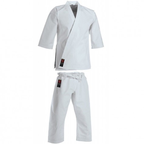  Tokaido Karate Kata Shito-Kai Gi - 14oz Japanese Cut