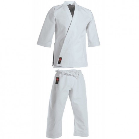  Tokaido Karate Kata SKIF Gi - 14oz Japanese Cut