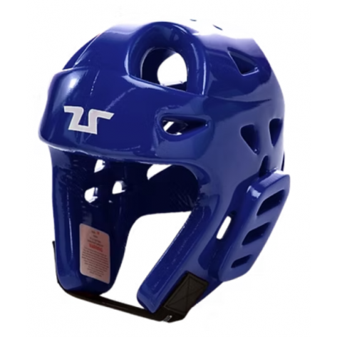 Tusah WTF Approved Blue Head Guard