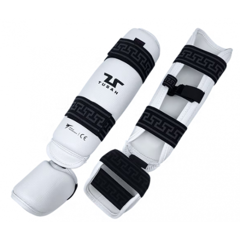 Tusah E-Z Fit WTF APPROVED Shin and instep Protector