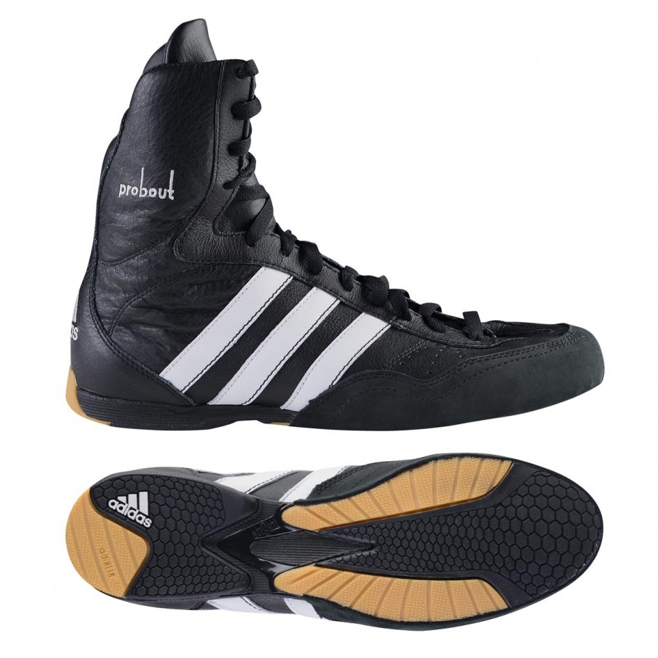 adidas probout boxing shoes