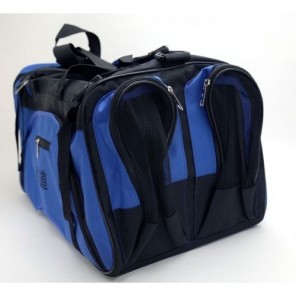 Blue Martial Arts Sparring Gear Bag