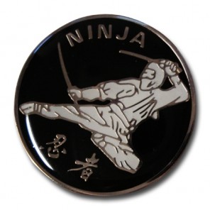 Ninja Pin