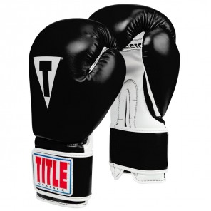 TITLE Classic Pro Style Training Gloves 3.0